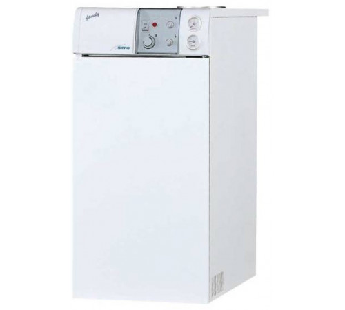 Котёл газовый одноконтурный чугунный SIME RX 55 CE IONO (60 кВт, дым)