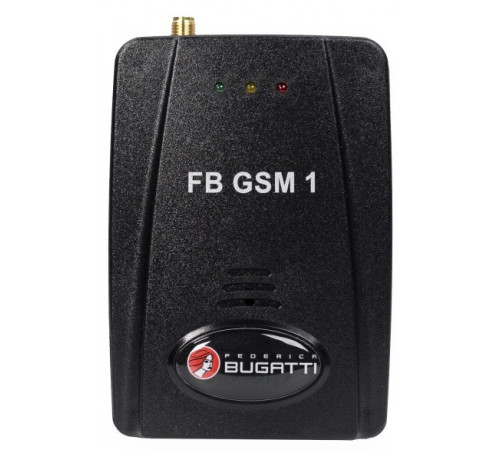 Термостат GSM Federica Bugatti FB 1 (Н1)