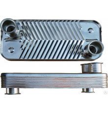 Теплообменник ГВС для котлов Navien Ace 24K, Ace Coaxial 24K, Atmo 13-24A N, 30004997A