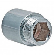 Удлинитель хром 3/4" 10мм, TIM