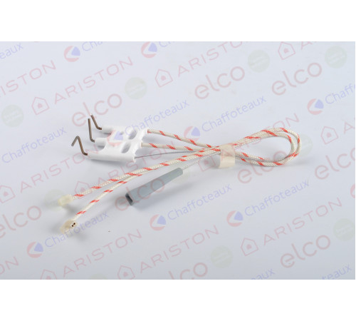 Электрод розжига и ионизации для котлов Ariston 65115802