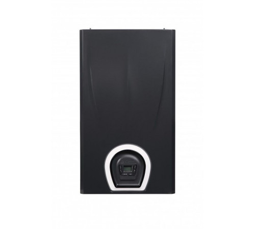 Котёл газовый двухконтурный FB VARME BLACK 24 с Wifi (24 кВт, Турбо, чёрный)