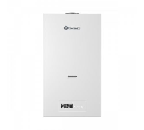 Колонка газовая Thermex S 20 MD (сенсорная, эл. модуляция, белая)