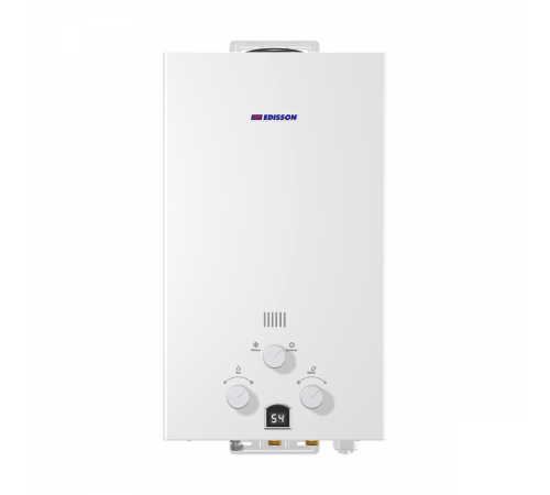 Колонка газовая EDISSON E 20 D Pro