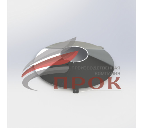 Фланец Нержавеющий Ø 250