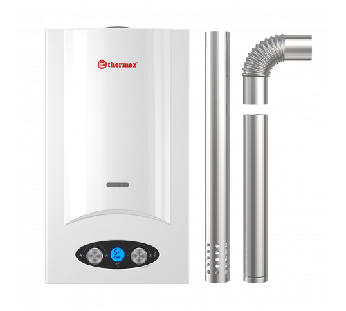 Колонка газовая Thermex G 20 TD Pro (Турбо)
