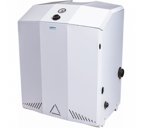 Котёл газовый одноконтурный чугунный Siberia Dream 30 BCI NV (30 кВт, дым)