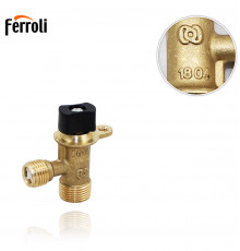 Кран подпитки BLUEHELIX TECH C Ferroli 39846950