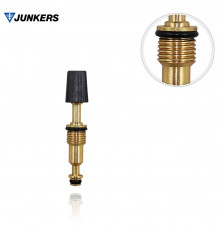 Кран подпитки BOSCH Gaz 3000  ( 2 сальника )  8707405230 2 резинки