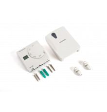 Термостат комнатный беспроводной Teplocom TS-2AA/3A RF2