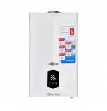 Колонка газовая Thermex E 22 MD (эл. модуляция, белая)